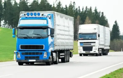 Bursa ile Tutak Arası Eşya Taşıma